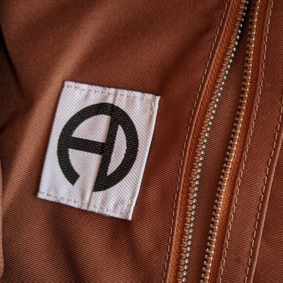 NEW TELFAR BAG LARGE CHESTNUT - Picture 12 of 12